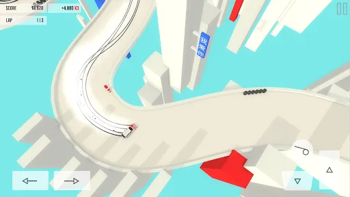 Absolute Drift Screenshots
