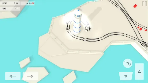Absolute Drift Screenshots