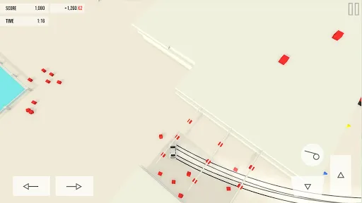 Absolute Drift Screenshots