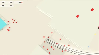 Скриншоты Absolute Drift