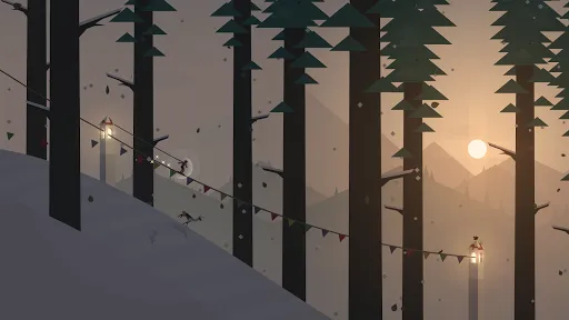 Alto's Adventure Screenshots