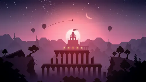Alto's Odyssey Ekran Görüntüleri