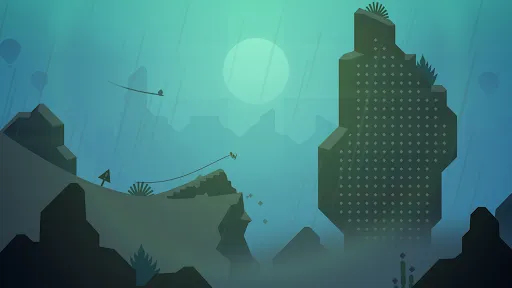 Alto's Odyssey Ekran Görüntüleri
