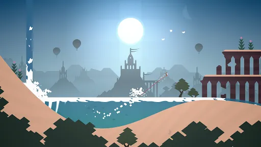 Alto's Odyssey Ekran Görüntüleri