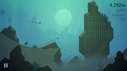Alto's Odyssey Ekran Görüntüleri