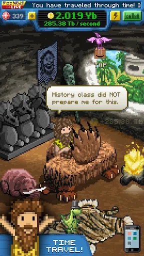 Bitcoin Billionaire Screenshots