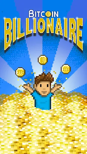 Bitcoin Billionaire Screenshots