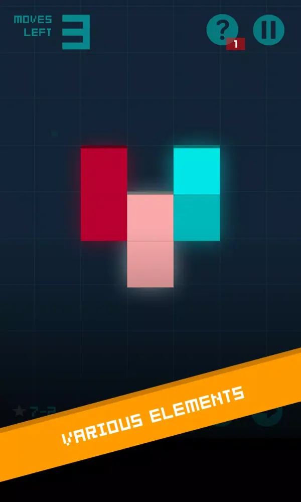 BLOCK x 3 Screenshots