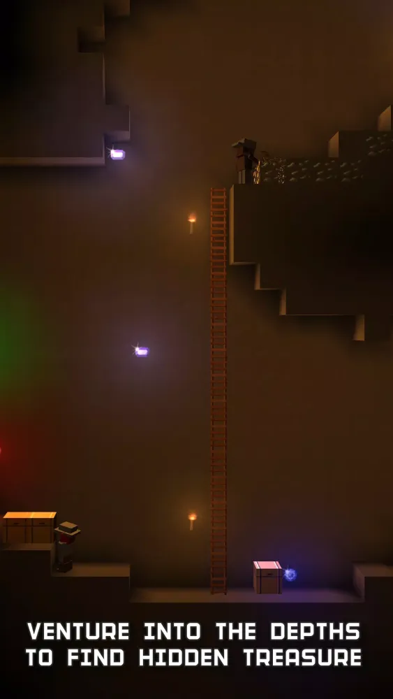 Capturas de pantalla de The Blockheads