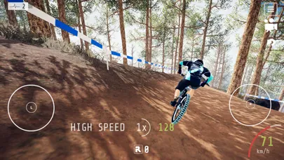 Zrzuty ekranu Descenders