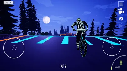 Zrzuty ekranu Descenders