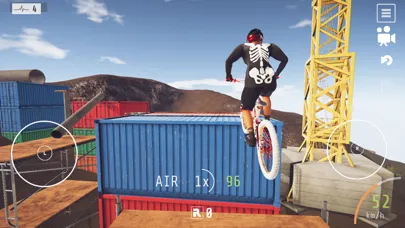 Zrzuty ekranu Descenders