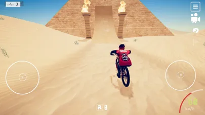 Zrzuty ekranu Descenders