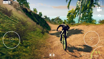 Zrzuty ekranu Descenders