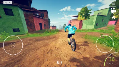 Zrzuty ekranu Descenders