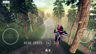 Zrzuty ekranu Descenders