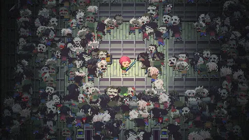 Capturas de pantalla de Death Road to Canada