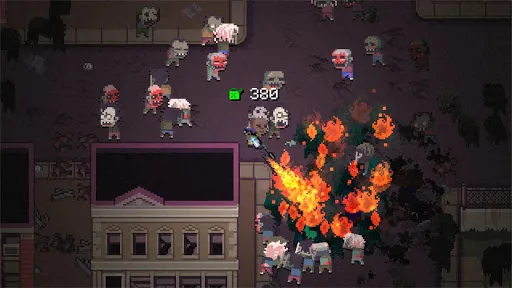 Capturas de pantalla de Death Road to Canada