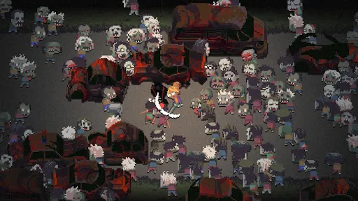 Capturas de pantalla de Death Road to Canada