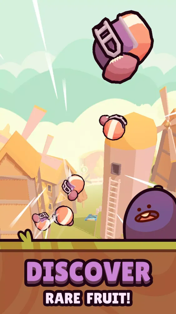 Farm Punks应用截图