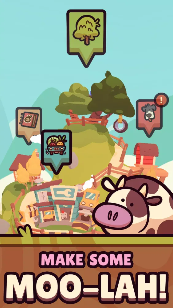 Farm Punks应用截图