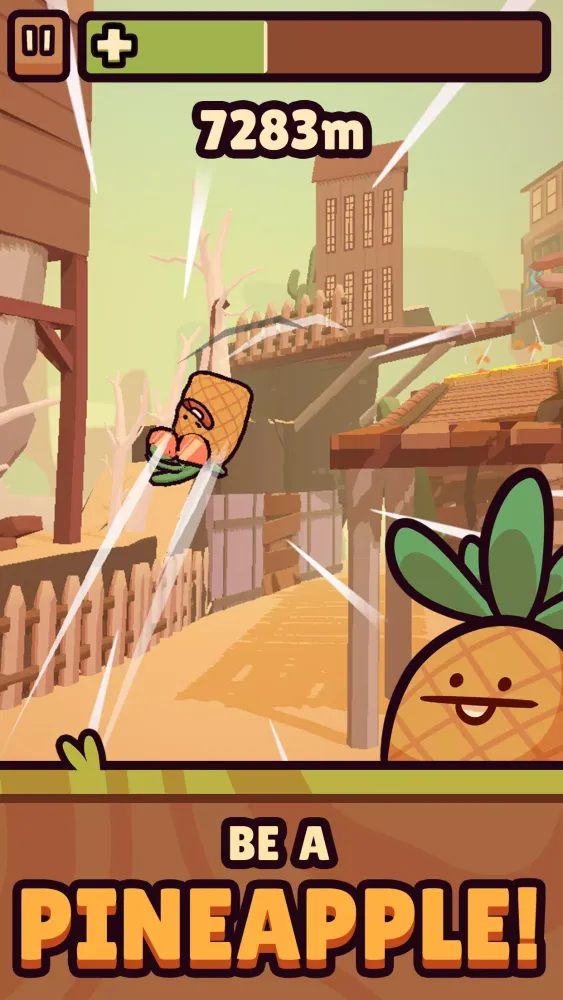 Farm Punks应用截图