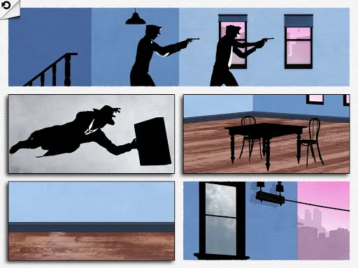 FRAMED应用截图