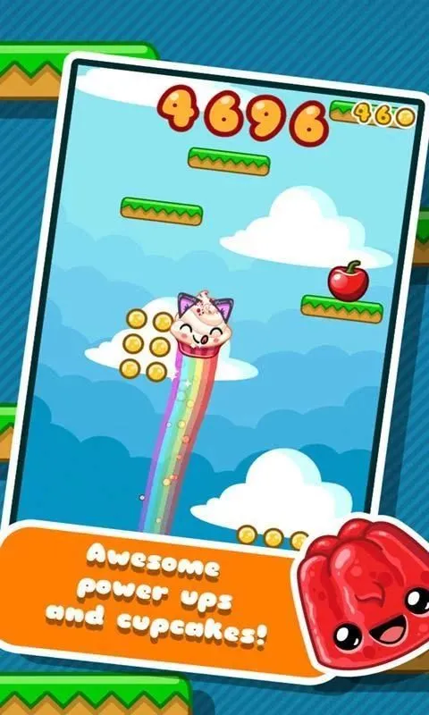 Captures d'écran de Happy Jump