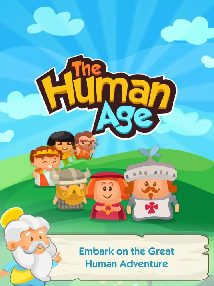 Скриншоты The Human Age iPad 