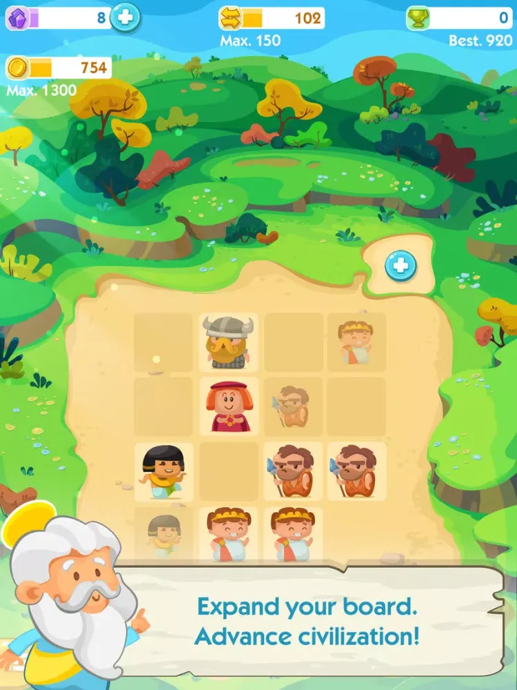 Скриншоты The Human Age iPad 