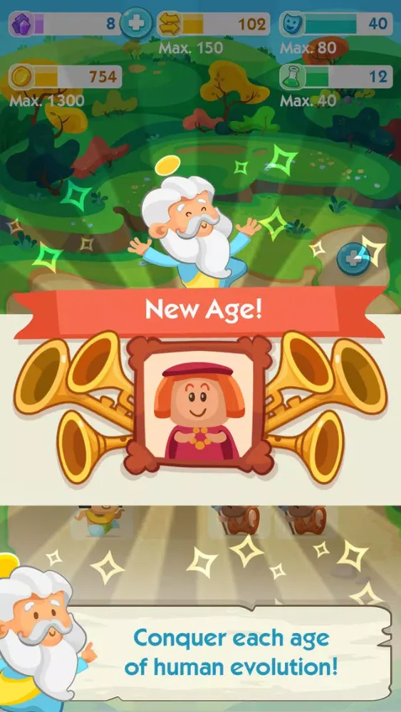 Скриншоты The Human Age