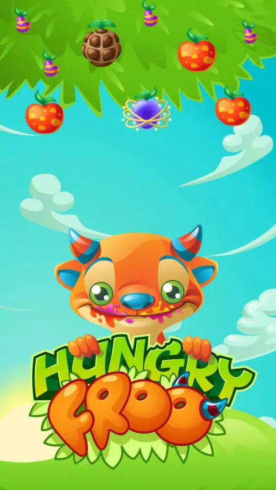 Hungry Froo应用截图