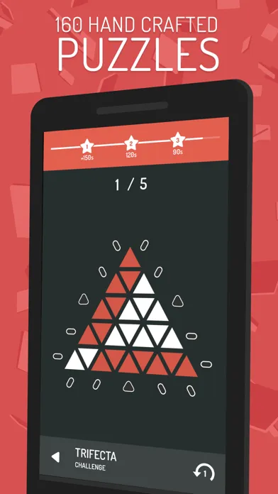 Invert - Tile Flipping Puzzles स्क्रीनशॉट