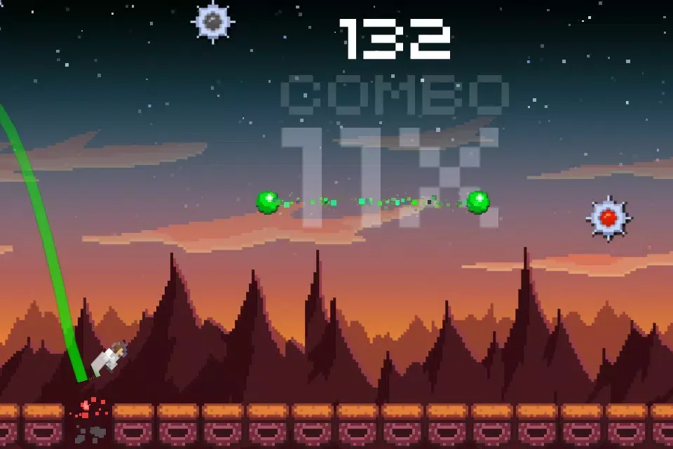 Jupiter Jump Screenshots