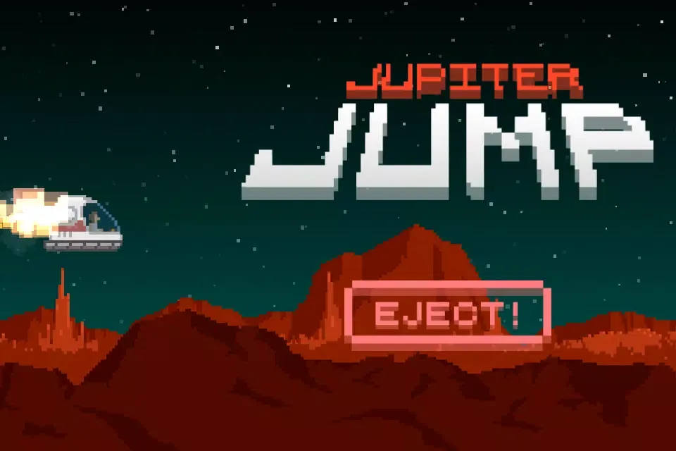 Jupiter Jump Screenshots