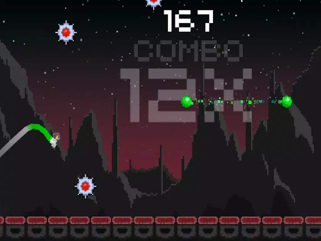 Jupiter Jump Screenshots