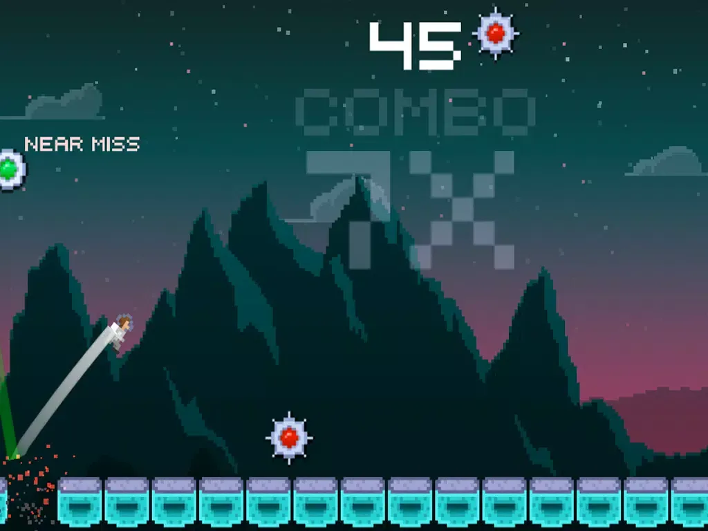Jupiter Jump Screenshots