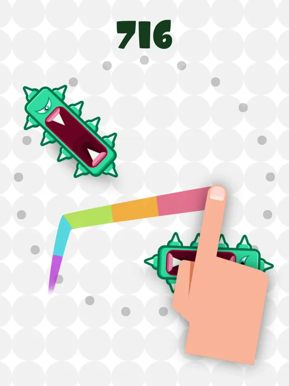 Mmm Fingers 2 iPad  Screenshots