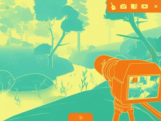 تصاویر NUTS - A Surveillance Mystery iPad 