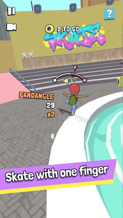 Captures d'écran de Perfect Grind