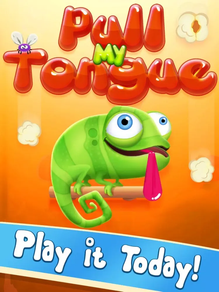 Capturas de pantalla de Pull My Tongue iPad 