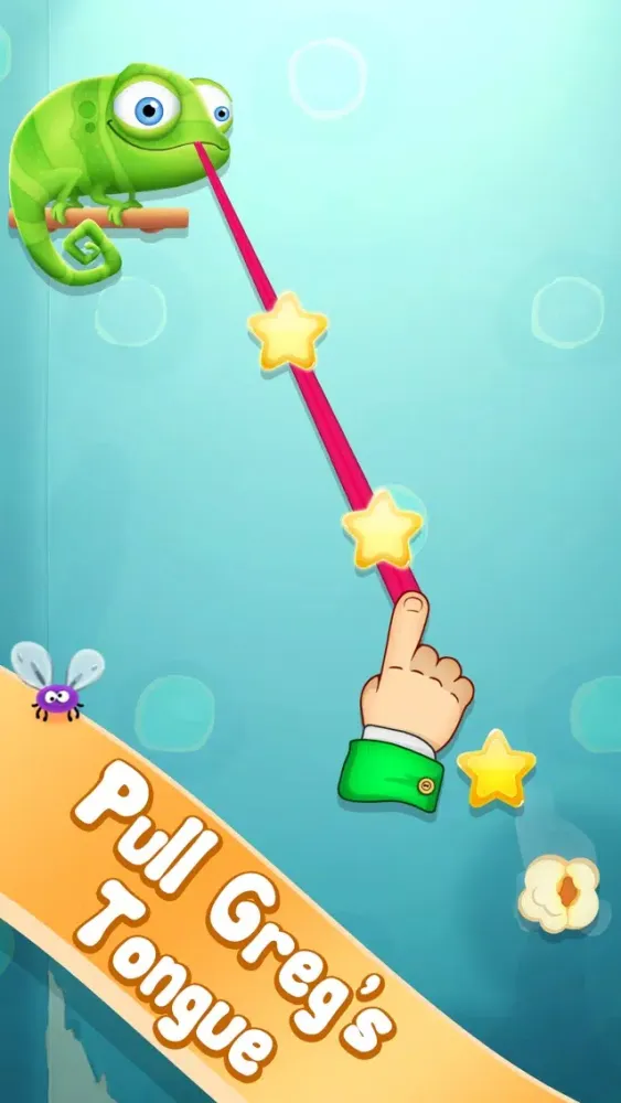 Capturas de pantalla de Pull My Tongue