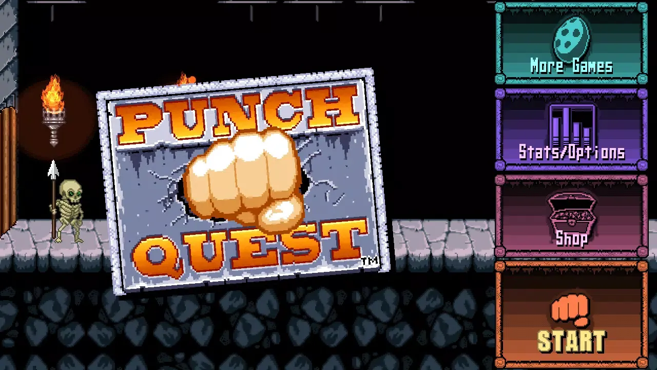 Punch Quest Screenshots