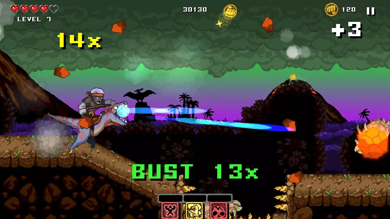 Punch Quest Screenshots