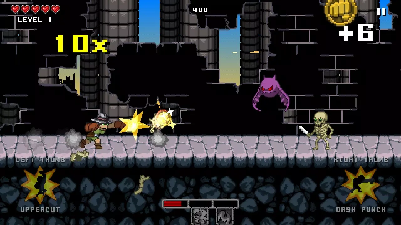 Punch Quest Screenshots