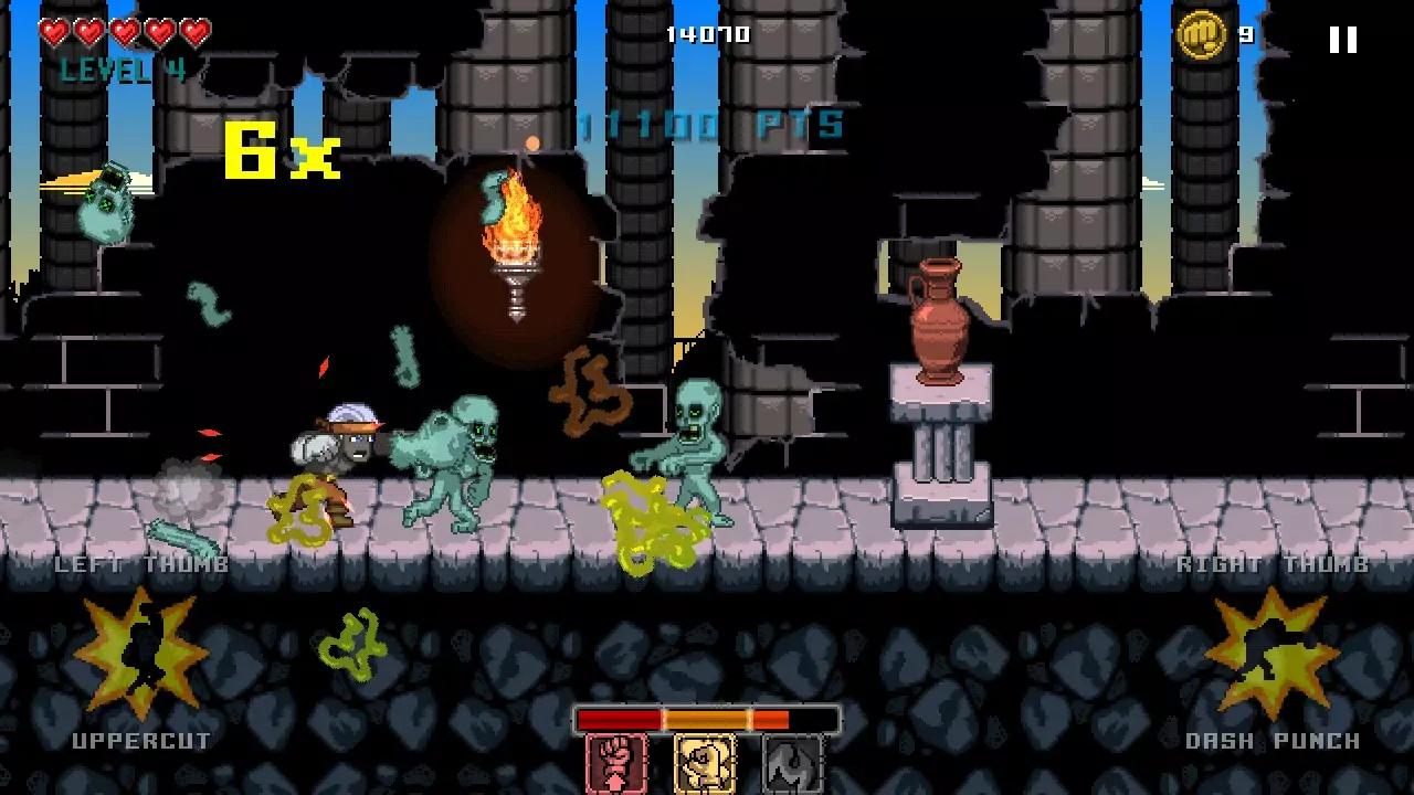 Punch Quest Screenshots