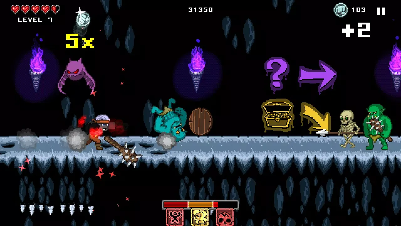 Punch Quest Screenshots