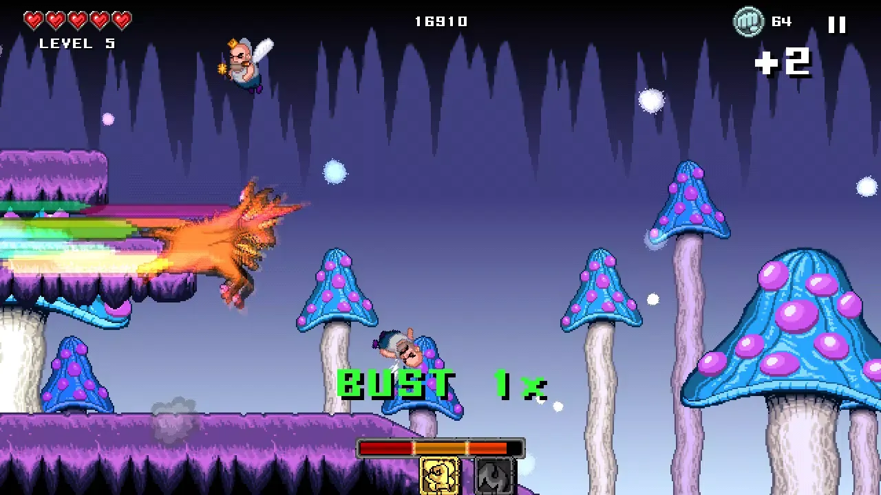 Punch Quest Screenshots