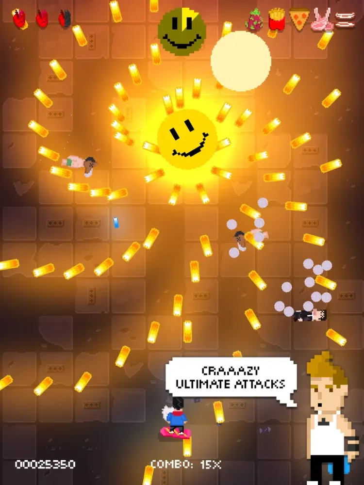 Zrzuty ekranu Shooting Stars! iPad 