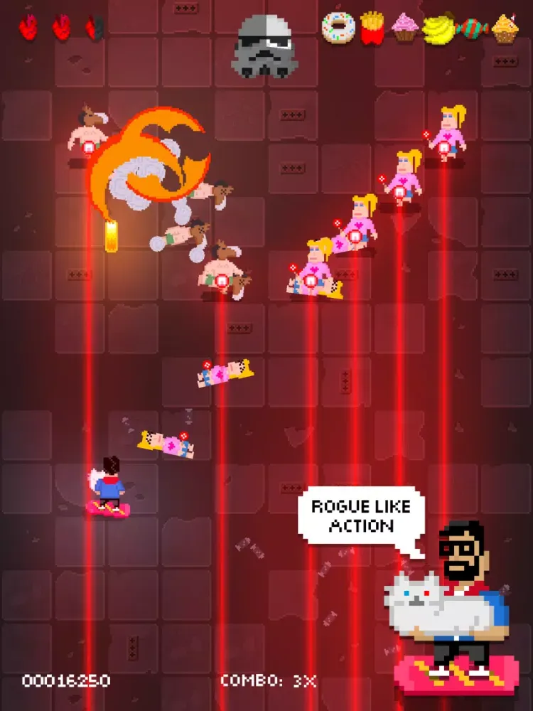 Zrzuty ekranu Shooting Stars! iPad 